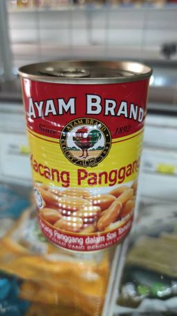 Canned Food &Pickles