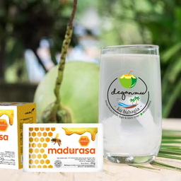 Es Degan Madu Jumbo