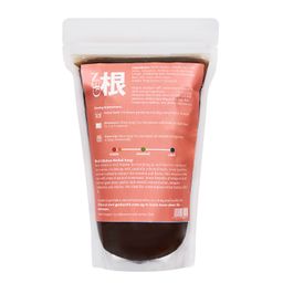 Black Chicken Herbal Soup