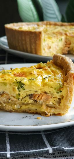 Savoury Bakes