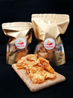 EmpingShiok! Belinjau Crackers