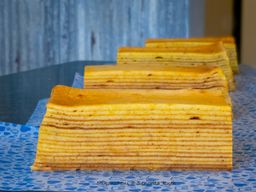 Whole Kueh Lapis Legit / 8 inch