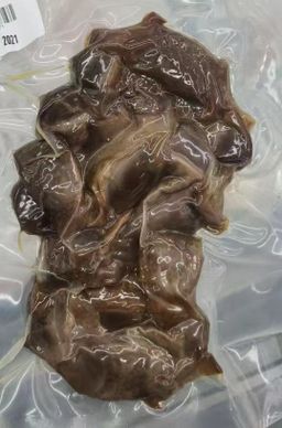 🦆沟帮子：熏鸭珍-$4/1包/6个