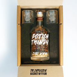 Dr.XXX Alcohol Dessert Cocktail Infusion Kit – Coffee