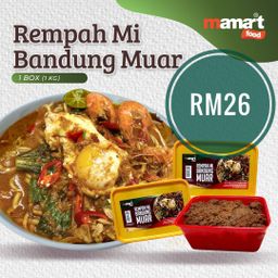 REMPAH MEE BANDUNG MUAR