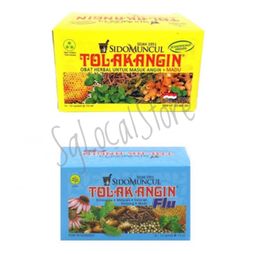Tolak Angin 12 sachets in a box