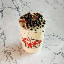 Black Milk Tea 黑奶茶