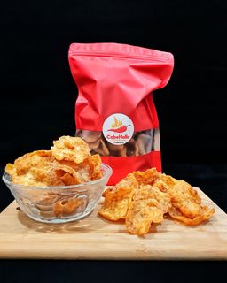 EmpingShiok! Belinjau Crackers