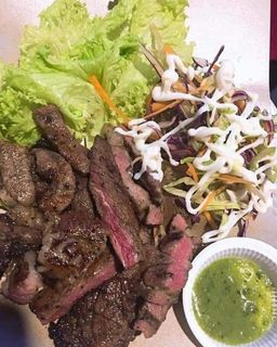 秘制神仙烤羊扒 250g