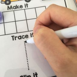 Interactive Number Book