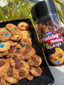 M&M Cookies