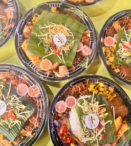 Nasi Ambeng Platter ✨