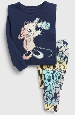 Minnie Mouse Organic Cotton Graphic PJ Set