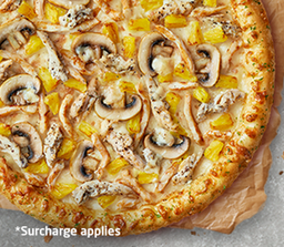 Domino's Ultimate Hawaiian