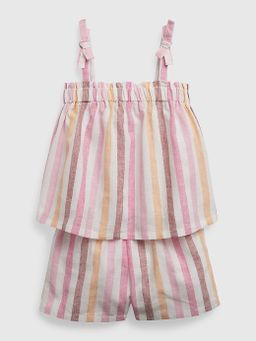 Linen Cotton Outfit 2 piece