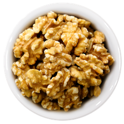 Dried Cashew Nuts, Dried Almonds, Dried Walnut, Candle Nut (Buah Keras) and Crushed Peanuts - 腰果干, 杏仁干, 核桃干 和 ( 角力仁 · 南洋石栗) 和 碎花生