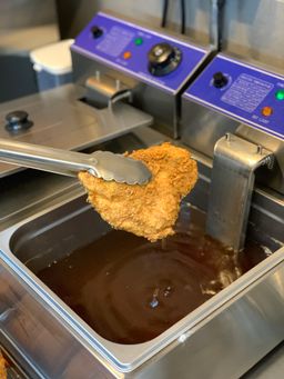 Add On: Fried Boneless Breast