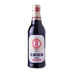 KIMLAN SOYA SAUCE 590ml (EXP : 26.05.24)