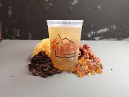 Homemade Peach Gum 自制桃胶水