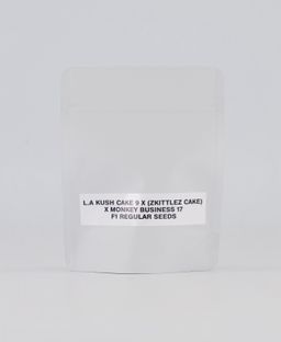 PŸP EXOTICS CANNABIS SEEDS (REGULAR F1 SEED PACKS)