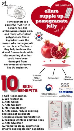 🇰🇷𝐌𝐀𝐃𝐄 𝐈𝐍 𝐊𝐎𝐑𝐄𝐀!🇰🇷 𝐄𝐋𝐋𝐔𝐑𝐄 𝟭𝟬-𝗜𝗡-𝟭 𝗥𝗘𝗗 𝗚𝗜𝗡𝗦𝗘𝗡𝗚 𝗦𝗞𝗜𝗡 𝗕𝗢𝗢𝗦𝗧𝗘𝗥 𝗝𝗘𝗟𝗟𝗬 | 𝐒𝐔𝐏-𝐈𝐓 𝐅𝐑𝐎𝐌 𝐊𝐎𝐑𝐄𝐀! SKIN SUPPLEMENT