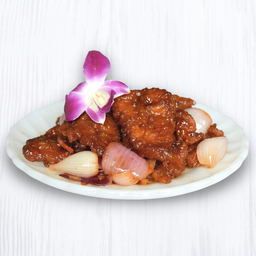 Marmite Pork Ribs 妈蜜排骨