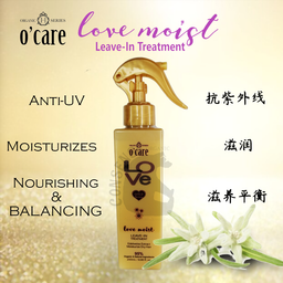 Gold Series Hair Shampoo & Treatment