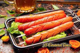 Home Chicken Sausage 