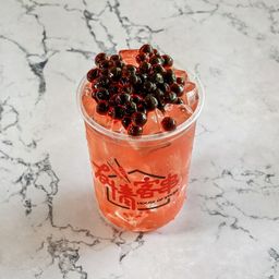 Strawberry 草莓饮料