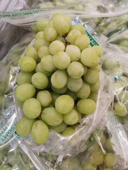 美国青葡萄  USA Green Grape（500gram/pack）