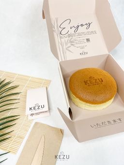 KEZU Japanese Cheese Cake 