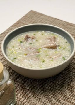 Cháo Sườn 排骨粥