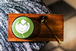 Matcha Latte
