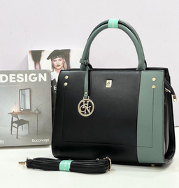 Large hand bag, two colors 