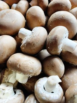 Swiss Brown Mushrooms From Holland 200g± - 瑞士棕色蘑菇