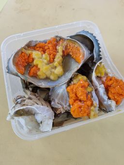 4 Crab Bundle 4只螃蟹套餐