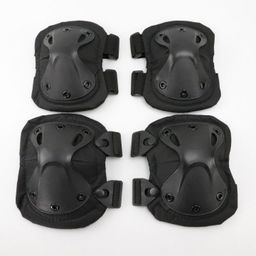 Knee and elbow protectors 