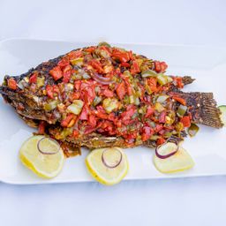 Yemite Spicy Fried Fish