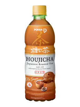 Pokka Houjicha