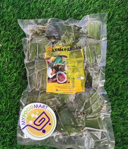 Thai Pandan Chicken 泰式香兰鸡 （10pcs)