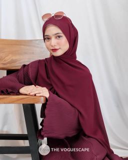 Pleated Allium (Basic)