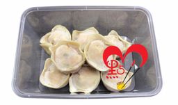 Golden Superior Dumpling 金元宝云吞 