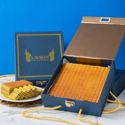 Lavisan layer cake kueh lapis premium original 1kg