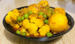 Aloo Foolkopir Rosha