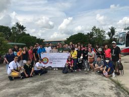 CROCODILE FARM VISIT 