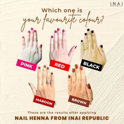 Inai Republic Baby 5ml