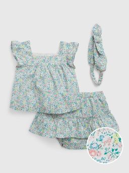 Floral 3 piece set