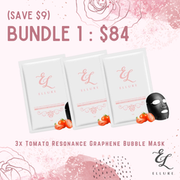 ✨𝐈𝐍𝐒𝐓𝐎𝐂𝐊 + 𝐅𝐑𝐄𝐄 𝐆𝐈𝐅𝐓✨𝗘𝗟𝗨𝗥𝗘 𝗦𝗞𝗜𝗡𝗖𝗔𝗥𝗘 𝗦𝗘𝗥𝗜𝗘𝗦 | BUBBLE MASK | BUBBLE CLEANSER | SUPPLE UP JELLY