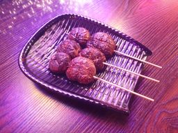 Shiitake Mushroom BBQ Stick 香菇烤串