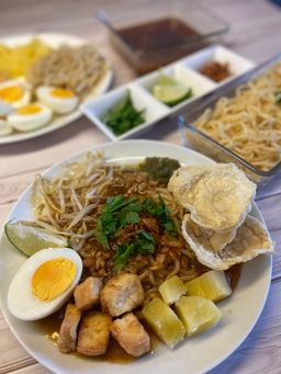 Mie Rebus Medan Set